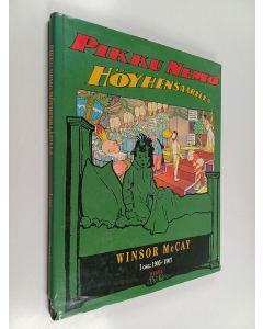 Kirjailijan Winsor McCay käytetty kirja Pikku Nemo Höyhensaarilla 1 osa : 1905-1907