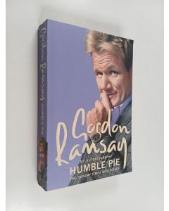 Kirjailijan Gordon Ramsay käytetty kirja Humble Pie