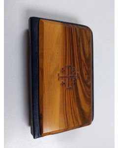 käytetty kirja The New Testament of Our Lord and Saviour Jesus Christ