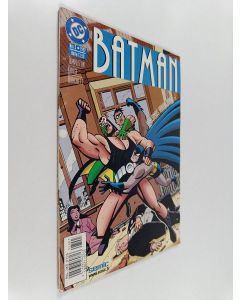 käytetty teos Batman 3/1997