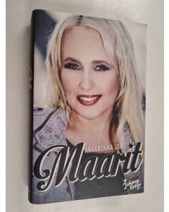 Kirjailijan Annariikka Leino käytetty kirja Maarit