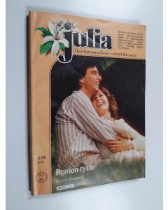 Kirjailijan Joyce Dingwell käytetty kirja Pomon tytär