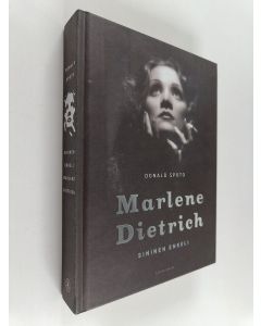Kirjailijan Donald Spoto käytetty kirja Sininen enkeli : Marlene Dietrich