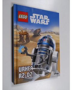 Kirjailijan Ace Landers käytetty kirja Urhea R2-D2
