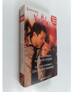 käytetty kirja Alaskan sylissä