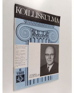 käytetty teos Koilliskulma 6/1989