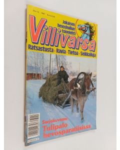 käytetty teos Villivarsa 12/1987