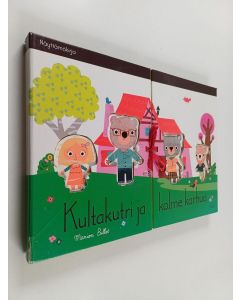 Kirjailijan Marion Billet käytetty kirja Kultakutri ja kolme karhua : näyttämökirja