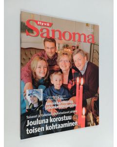 käytetty teos Hyvä Sanoma 12/2005