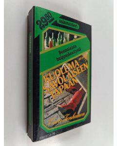 Kirjailijan Eeva Tenhunen käytetty kirja Kuolema savolaiseen tapaan