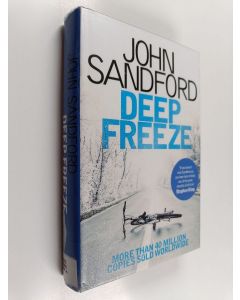 Kirjailijan John Sandford käytetty kirja Deep freeze