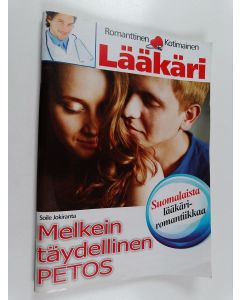 Kirjailijan Soile Jokiranta käytetty teos Melkein täydellinen petos