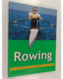 Kirjailijan Keith Maybery käytetty kirja Rowing