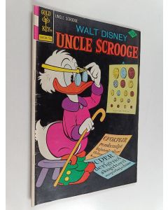 käytetty teos Uncle Scrooge no. 140