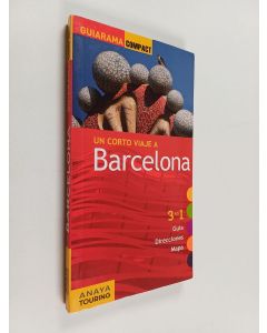 Kirjailijan José María Carandell & Xavier Martínez i Edo käytetty kirja Barcelona