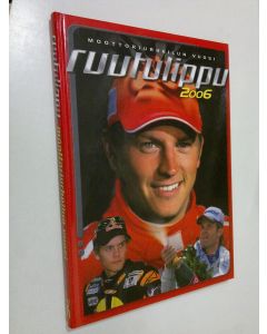 käytetty kirja Ruutulippu : Moottoriurheilun vuosi 2006