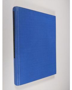 Kirjailijan Erkki Ahonen käytetty kirja Paikka nimeltä Plaston : Tieteisromaani