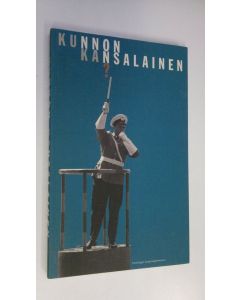 käytetty kirja Kunnon kansalainen