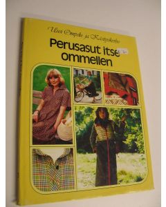 käytetty kirja Perusasut itse ommellen 3