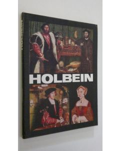 Kirjailijan Radu Boureanu käytetty kirja Holbein
