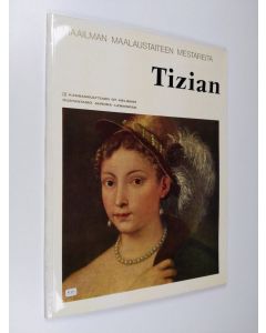 käytetty kirja Tizian
