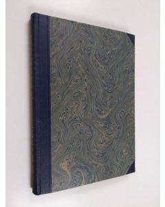 Kirjailijan J. Klami käytetty kirja Talikkalan työväen sauna- ja rakennusosuuskunta r.l. v. 1906-1949 : historiikkia ja muistikuvia