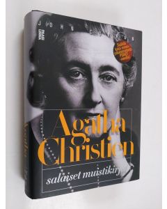 Kirjailijan John Curran käytetty kirja Agatha Christien salaiset muistikirjat