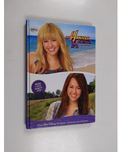 Kirjailijan N. B. Grace käytetty kirja Hannah Montana : The Movie