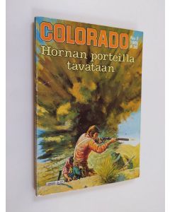 käytetty kirja Colorado 7/1985 : Veljekset vastakkain