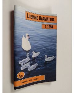 käytetty teos Luemme Raamattua 3/1994