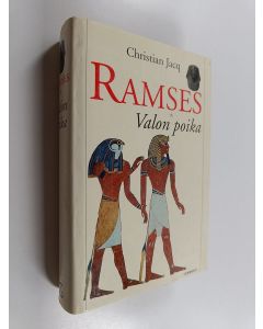 Kirjailijan Christian Jacq käytetty kirja Ramses : Valon poika