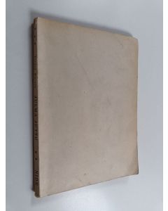 Kirjailijan Vernon Warren käytetty kirja Julma juttu