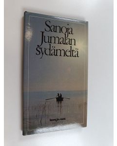 käytetty kirja Sanoja Jumalan sydämeltä (ERINOMAINEN)