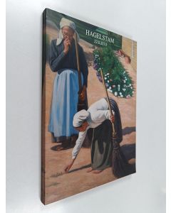 käytetty kirja Kansainvälinen laatuhuutokauppa lauantai 22.5.2010 klo 11 Internationell kvalitetsauktion lördag 22.5.2010 = International quality auction Saturday 22.5.2010 - Hagelstam 22.5.2010