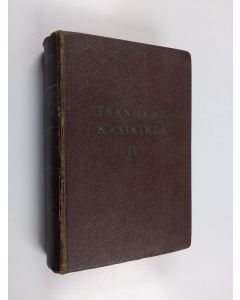 käytetty kirja Tekniikan käsikirja 4