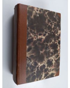 Kirjailijan Karl Staaff käytetty kirja Kansanvaltainen valtiomuoto 1-5