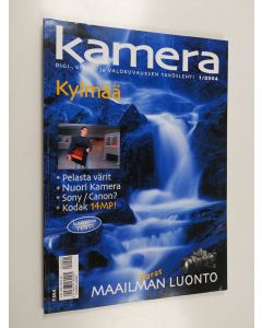 käytetty kirja Kamera 1/2004