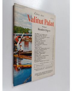 käytetty teos Valitut palat : Elokuu 1954