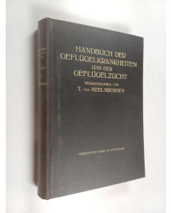käytetty kirja Handbuch der Geflügelkrankheiten und der Geflügelzucht