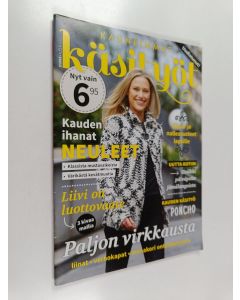 käytetty teos Kauneimmat käsityöt 2/2015