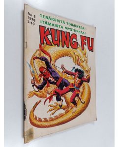 käytetty teos Kung Fu 2/1976