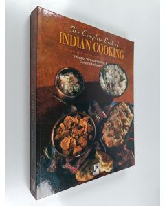 Kirjailijan Veronica Sperling käytetty kirja The complete book of Indian cooking