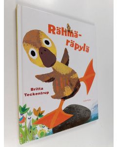 Kirjailijan Britta Teckentrup käytetty kirja Rähmäräpylä