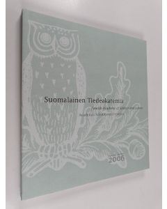 käytetty kirja Suomalainen tiedeakatemia vuosikirja 2006