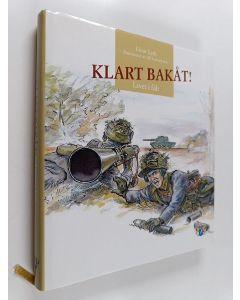 Kirjailijan Einar Lyth käytetty kirja Klart bakåt! : livet i fält