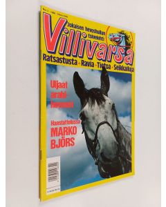 käytetty teos Villivarsa 3/1990