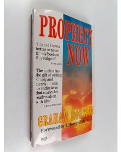Kirjailijan Graham Houston käytetty kirja Prophecy Now