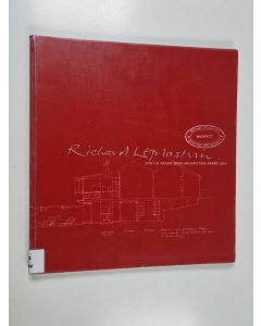 Kirjailijan Richard Leplastrier käytetty kirja Richard Leplastrier : Spirit of Nature Wood Architecture Award 2004