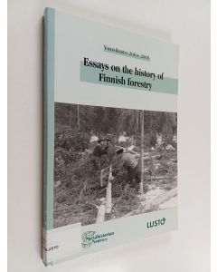 käytetty kirja Essays on the history of Finnish forestry