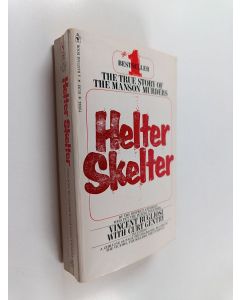 Kirjailijan Vincent Bugliosi käytetty kirja Helter Skelter : the true story of the Manson murders